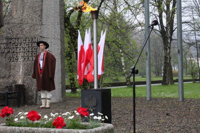 obchody święta 3 maja